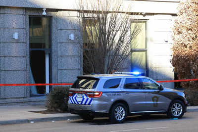 Colorado Supreme Court: Gunman Breaks Into Colorado Supreme Court ...