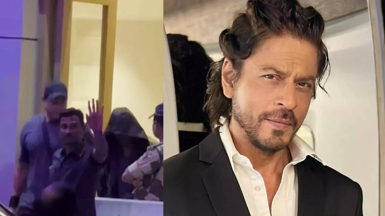 Pathaan' Brings Shah Rukh Khan Back Home | The Voice Of Fashion