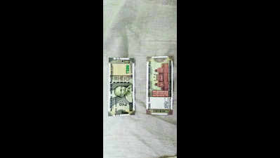 Fast Buck! 3 Men Held In ₹5cr Fake Note Bust
