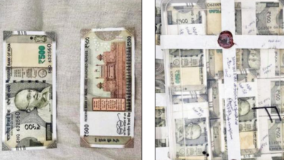 Fast buck! 3 men held by Delhi Police in Rs 5 crore fake note bust