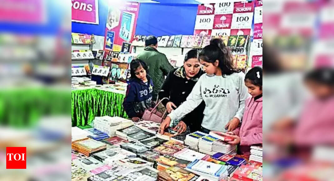 National Book Fair National Book Fair in Ranchi A Convergence of