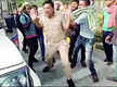 
Protestors beat constable in Surat, 40 people booked
