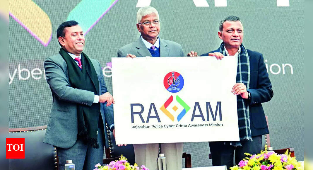 Hackathon: Raj Police Hackathon to Curb Cybercrimes | Jan 17-18, 2024 ...