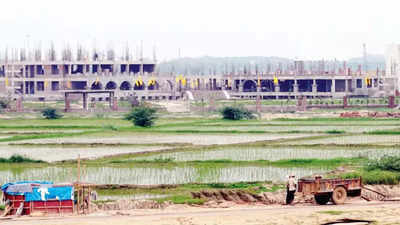 2k residential plots near Noida airport? Yamuna Authority starts survey