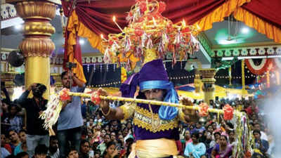 Goa: At Siolim zagor, Hindus, Christians invoke God as one | Goa News