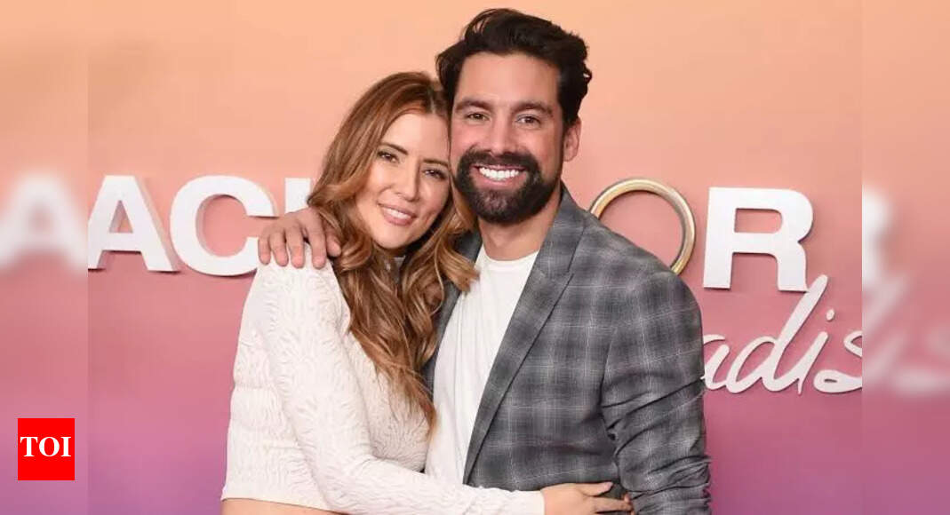 Bachelor in Paradise's Michael Allio admits 2023 was 'an Emotional