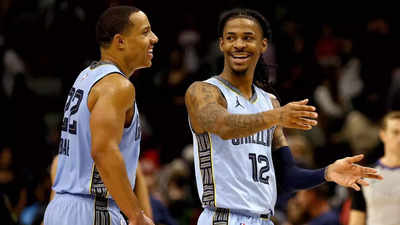 Ja Morant and Desmond Bane lead the charge as Memphis Grizzlies overcome San Antonio Spurs' challenge