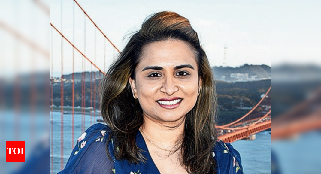 Poornima Muthukumar uses data to improve MS products - The Times of India