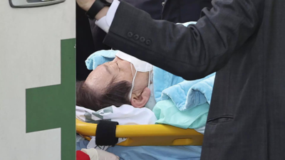South Korea opposition leader in ICU after knife attack amid calls for stronger security