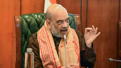 Amit Shah urges security forces in J&K to scale up counter-terror operations