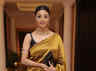 Paoli Dam dazzles in golden elegance, her exquisite jewellery steals the spotlight