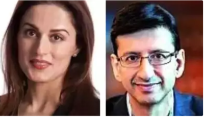 Indian-Origin Couple: Death of wealthy Indian-origin family in