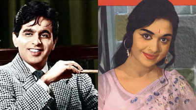 Did you know Dilip Kumar was the reason for Bangalore Saroja Devi to continue acting post-marraige?