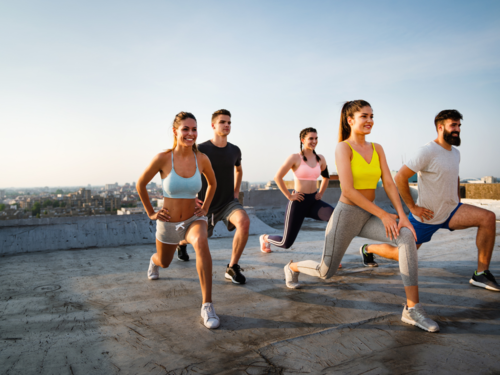 8 tips to start your fitness journey