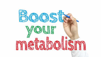 10 Easy Ways To Boost Your Metabolism