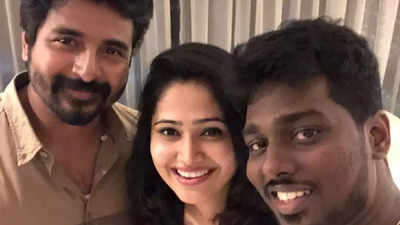 Sivakarthikeyan on criticism against Atlee; says, 'Doing a film with SRK and delivering a Rs 1200 crore box office film is not an easy job, we should celebrate his achievement'