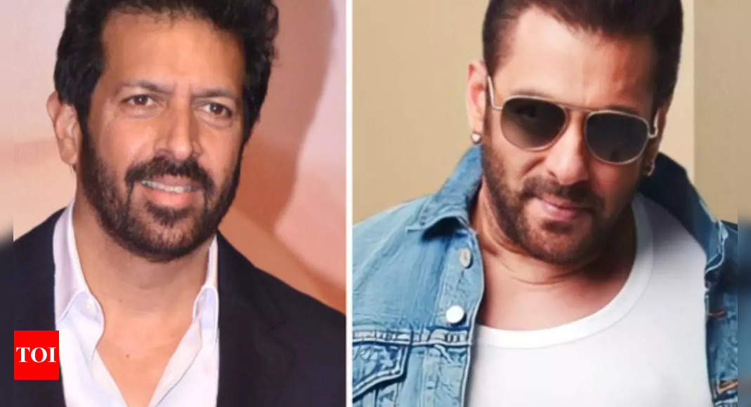 Kabir Khan and Salman Khan to join forces in the upcoming blockbuster ‘Babbar Sher’: reports | Hindi Movie News