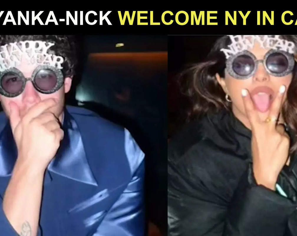 
Pictures from Nick Jonas and Priyanka Chopra's New Year celebration with mom Madhu Chopra in Mexico go viral
