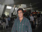 Aamir Khan, Big B at airport