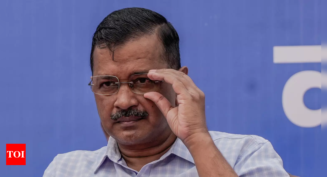 Arvind Kejriwal 'shaking in fear', says BJP after Delhi CM skips ED summons