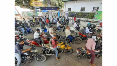 Hit and run law: Why cities are experiencing long queues at petrol stations