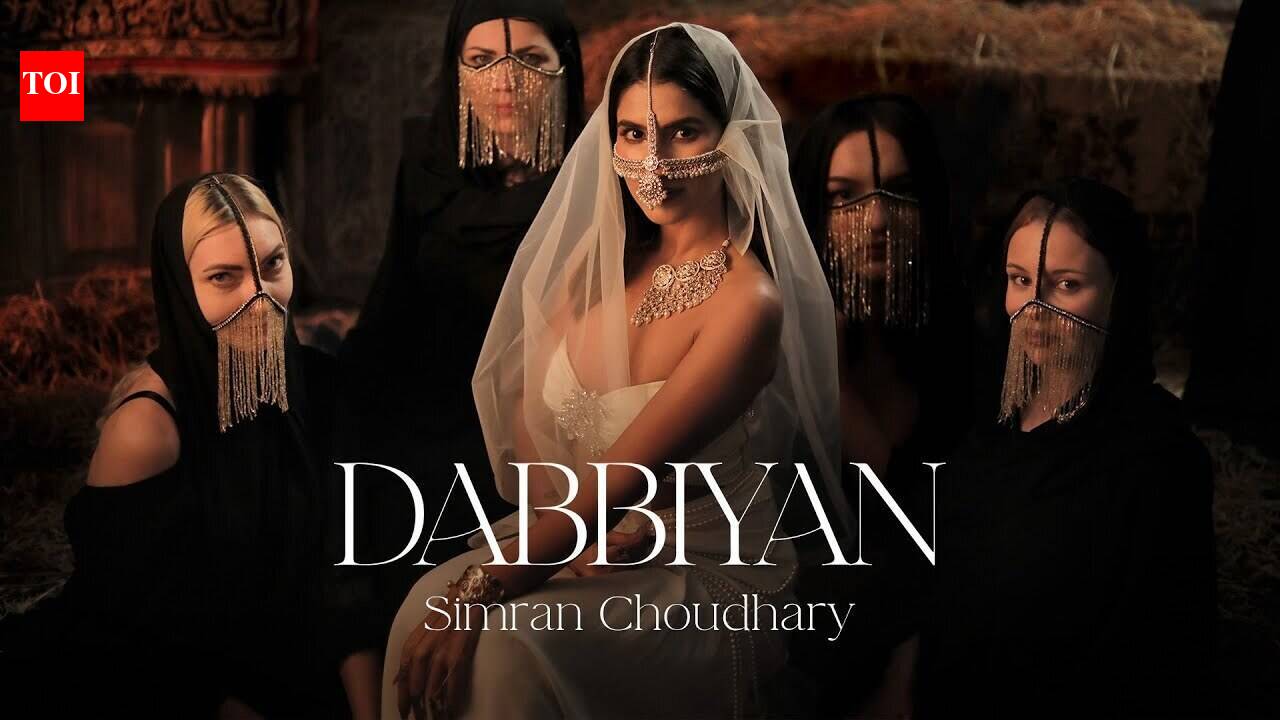 Check Out The Latest Punjabi Music Video For Dabbiyan By Simran Choudhary