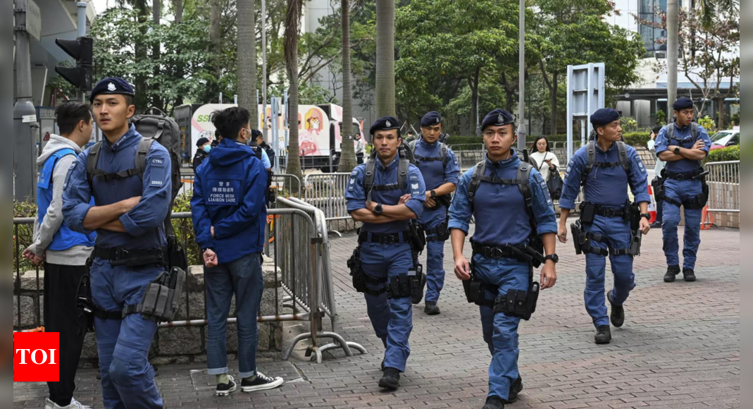 Les procureurs de Hong Kong affirment que l'éditeur de démocratie Jimmy Lai a appelé aux manifestations et aux sanctions contre la Chine