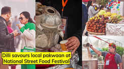 Dilli savours local pakwaan at National Street Food Festival