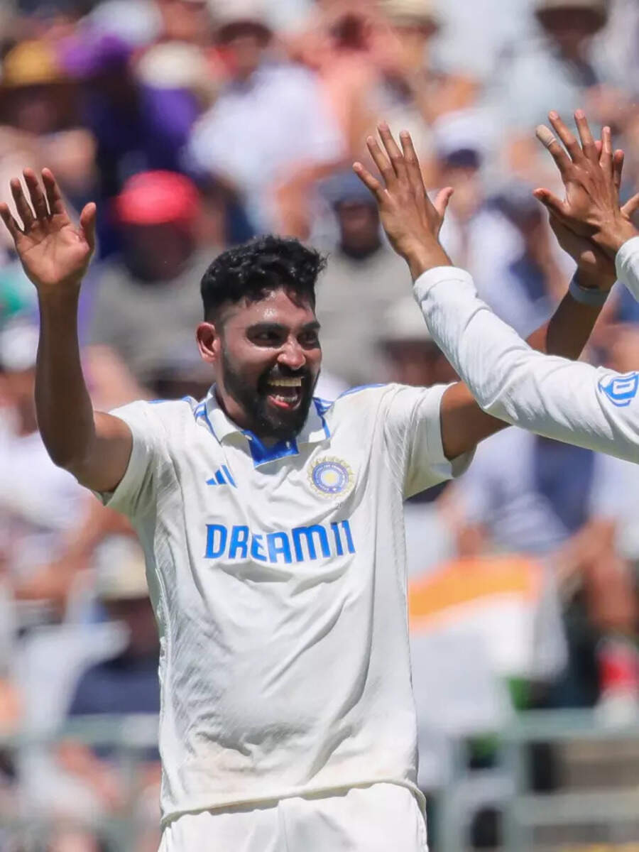 10 Best Bowling Figures By Indian Test Bowlers In South Africa Times Now