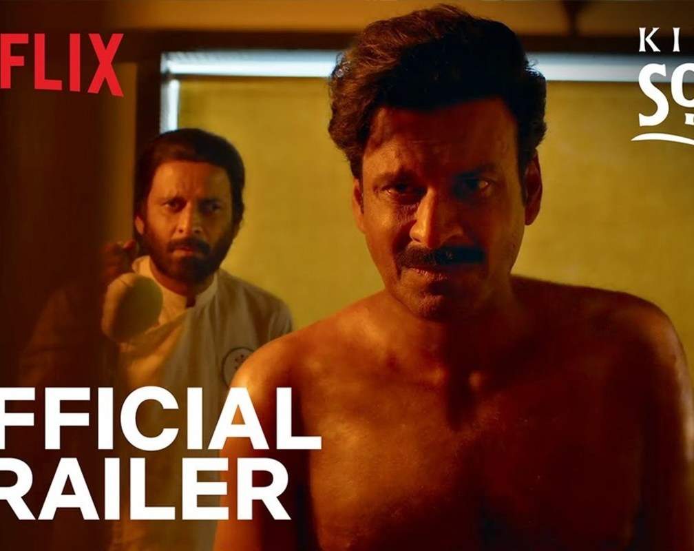 
'Killer Soup' Hindi Trailer: Manoj Bajpayee and Konkona Sen Sharma starrer 'Killer Soup' Official Trailer
