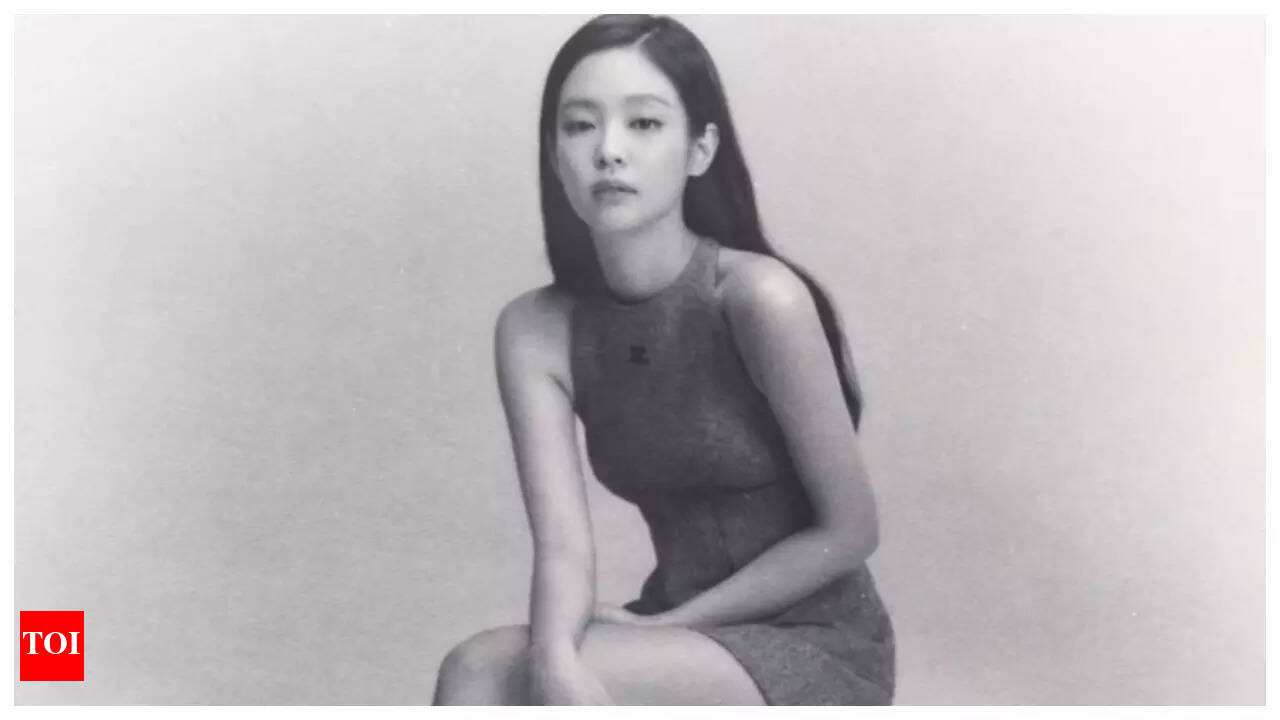 BLACKPINK's Jennie set to drop first solo EP in 2024 after