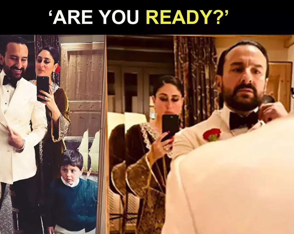 
Kareena Kapoor's stunning pictures from Swiss vacation with husband Saif Ali Khan and kids are too adorable to miss
