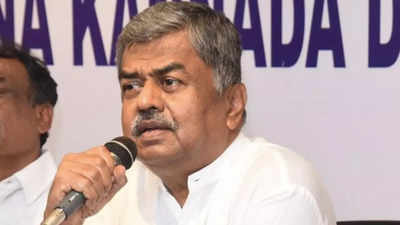 B K Hariprasad warns of ‘Godhra-like incident' in Karnataka; BJP demands arrest of Congress leader