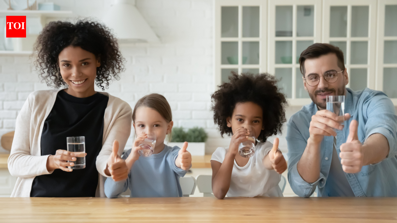 The impact of water on your overall health | - The Times Reviews