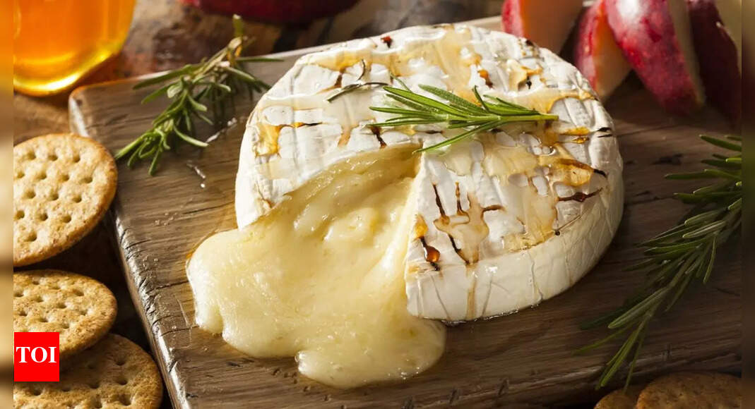 How Camembert cheese led to the saving of a million lives Times of India
