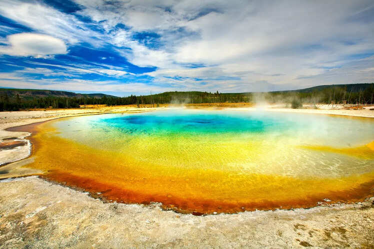 Yellowstone National Park, USA
