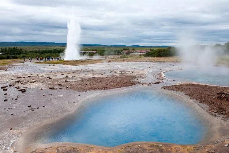 Golden Circle, Iceland