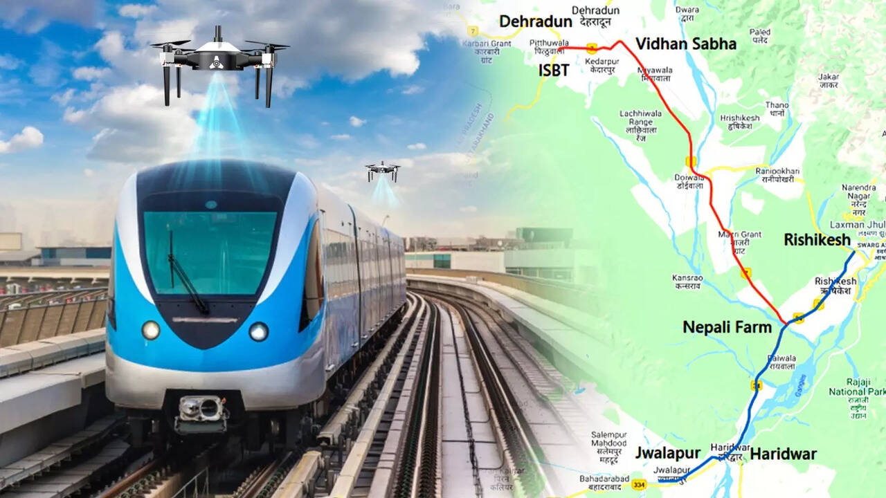 Metro Project
