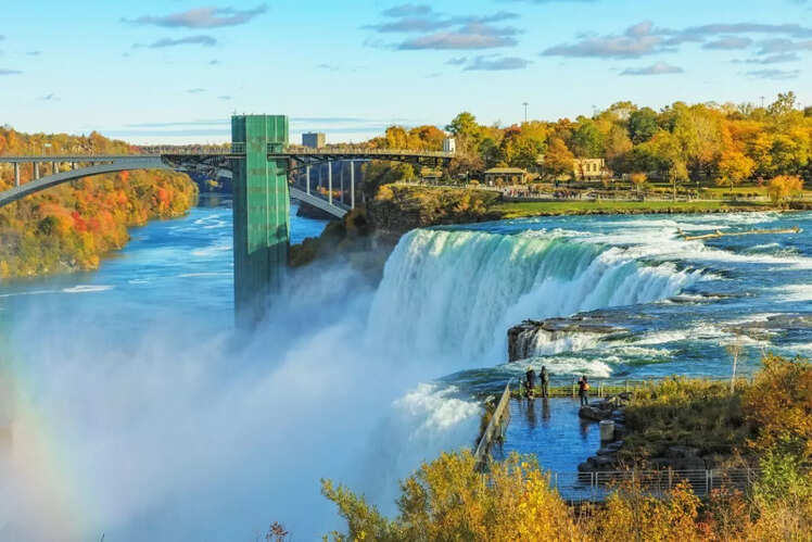 Niagara Falls, USA/Canada