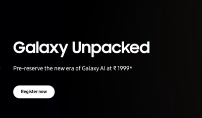 Samsung Galaxy S24 series now available for pre-reserve in India