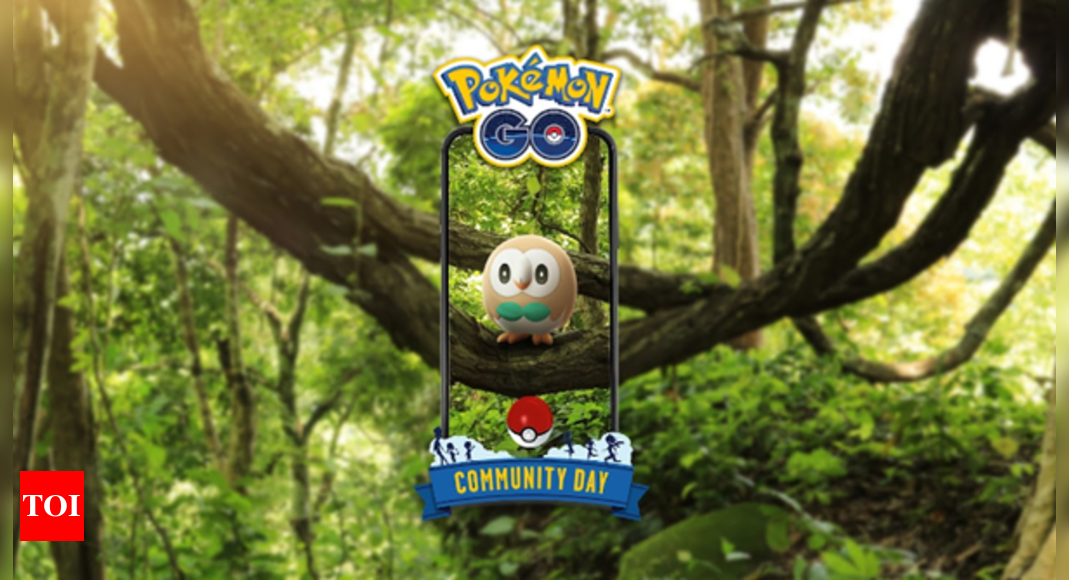 Pokemon Go January 2024 Community Day Is Happening On January 6 Times   Photo 