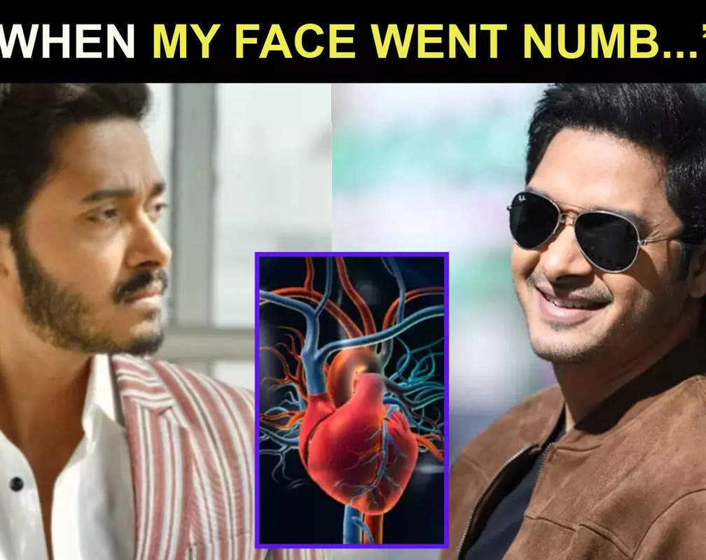 
'I was clinically dead.. doctors gave electric shocks': Shreyas Talpade on suffering a major heart attack
