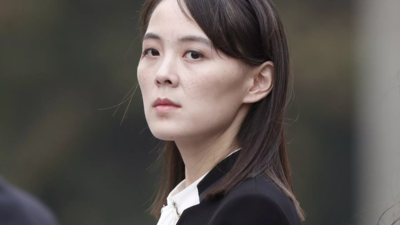 Sister of North Korean leader derides South Korea's president but praises his predecessor