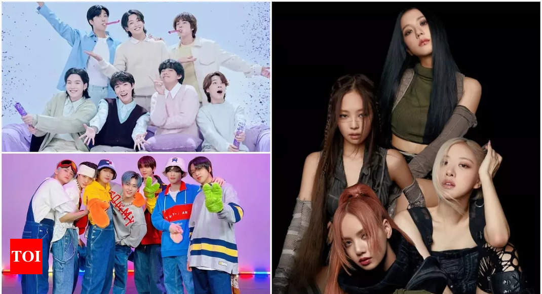 11 Rookie K-Pop Acts To Know In 2024: NCT Wish, RIIZE, Kiss Of