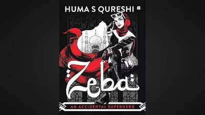 Huma Qureshi’s ‘Zeba’ is the perfect book if you love strong, female characters