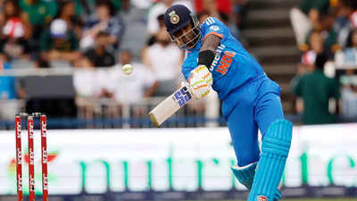 2022 winner Suryakumar Yadav again in running for ICC Men's T20 Cricketer of Year