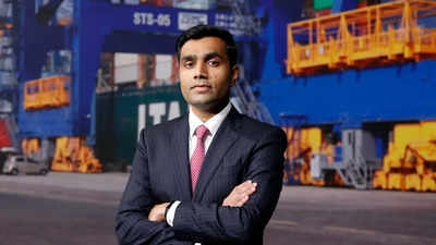 Karan Adani made Adani Ports’ MD; Gautam Adani to be executive chairman