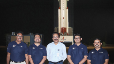 Hyderabad Spacetech Startup: P-30 Satellite Passes Space Test, Dhruva ...