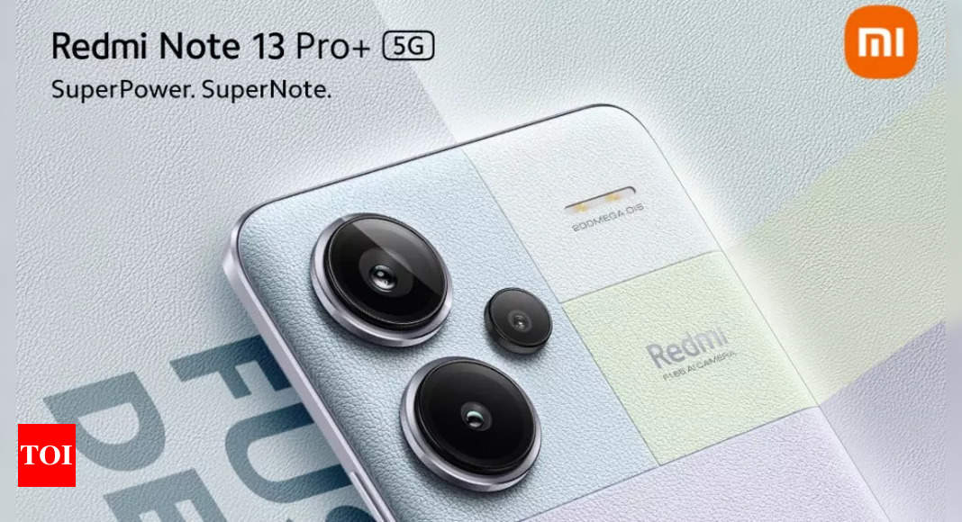 Xiaomi Redmi Note 13 Pro Plus 5G