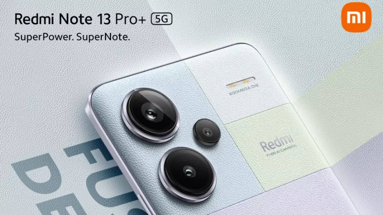Redmi Note 13 Pro Plus 5G 8GB Ram, 256GB Storage